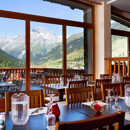 Hotel Club Mmv Le Val Cenis *** Ланлебур-Мон-Сени Экстерьер фото